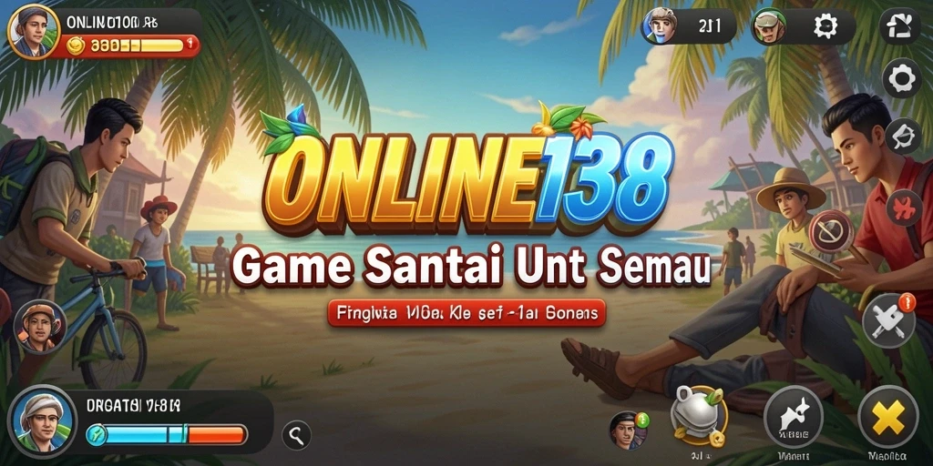 Screenshot dari gameplay <strong>ONLINE138</strong> yang menyenangkan dan penuh tantangan.