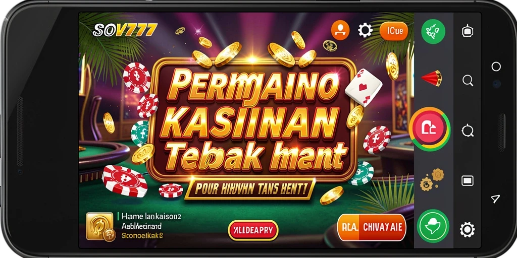 Screenshot gameplay <strong>SOV777</strong> yang penuh aksi dan kemenangan.